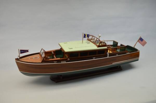 1929 38 ft. Chris-Craft Commuter