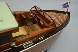 1929 38 ft. Chris-Craft Commuter