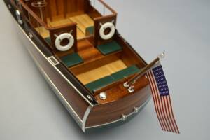 1929 38 ft. Chris-Craft Commuter