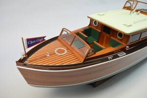1929 38 ft. Chris-Craft Commuter