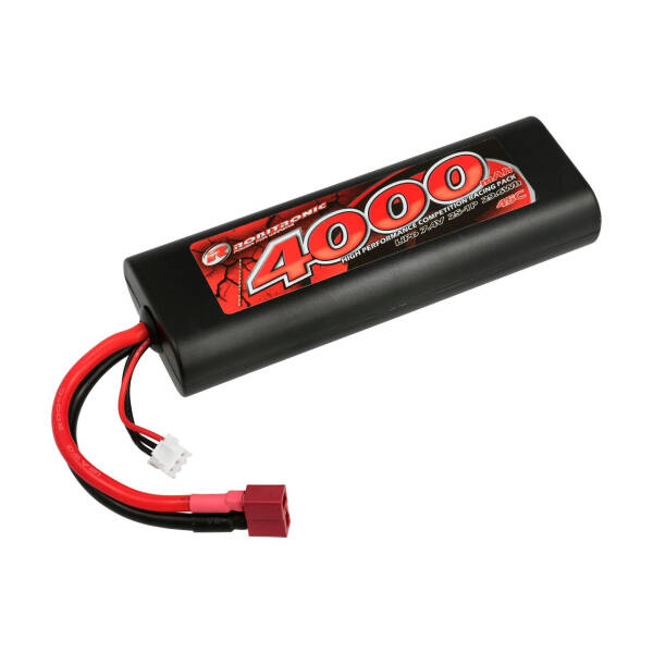LiPo Akku 4000mAh 2S 45C Stick Pack