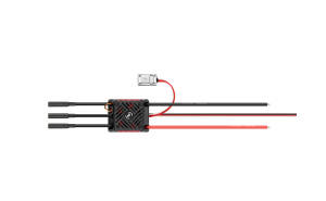 60A brushless ESC QuicRun WP10BL60 G2