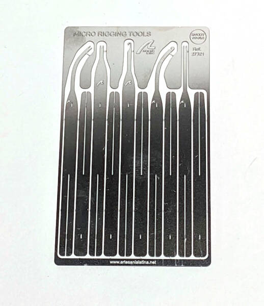 Micro Rigging Tool