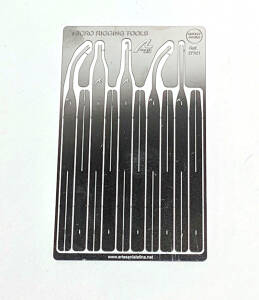 Micro Rigging Tool
