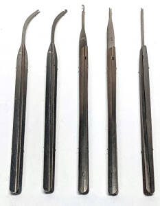 Micro Rigging Tool