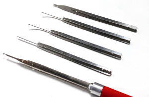 Micro Rigging Tool