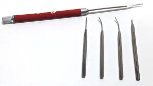 Micro Rigging Tool