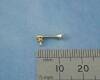 Signalhorn Metall 4x11 mm