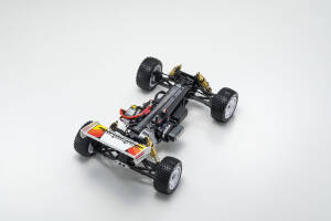 Optima Mid 4WD 1:10 Bausatz