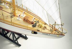 Yacht Corsaro II