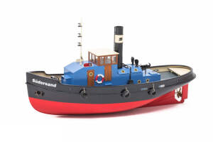 Südersand Tugboat