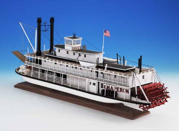 Steamer Chaperon