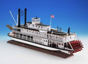 Steamer Chaperon