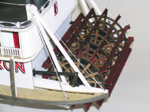 Steamer Chaperon