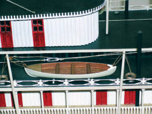 Steamer Chaperon