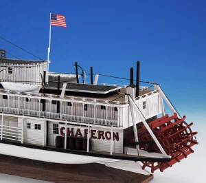 Steamer Chaperon