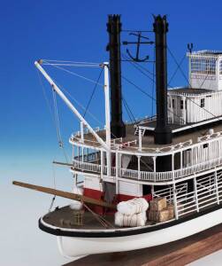 Steamer Chaperon