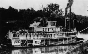 Steamer Chaperon