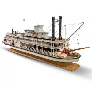 Steamer Chaperon
