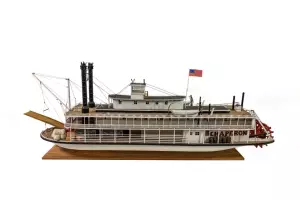 Steamer Chaperon