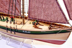 Erycina – Plymouth Trawler