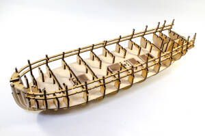 HMS Sphinx - 1775