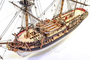 HMS Sphinx - 1775