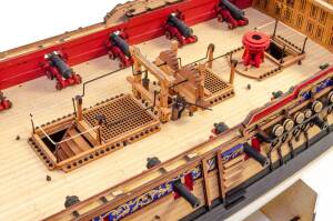 HMS Sphinx - 1775