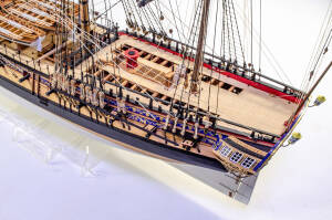 HMS Sphinx - 1775