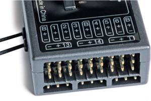 16 Kanal Empfänger GR-32 Dual HoTT