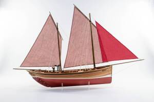 Scottish Sailing Zulu ‘Lady Isabella’