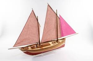 Scottish Sailing Zulu ‘Lady Isabella’