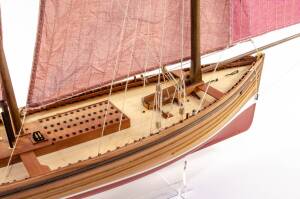 Scottish Sailing Zulu ‘Lady Isabella’