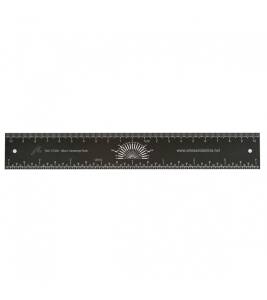 Micro Centering Ruler