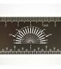 Micro Centering Ruler