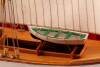 French Sailing Boat Le Martegaou Model Kit 1:80