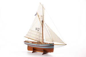 Pilot Cutter Henriette-Marie Ship Model Kit 1:50