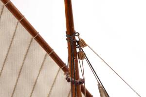 French Fisherman Esperance Model Ship Kit 1:30