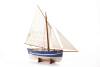 French Fisherman Esperance Model Ship Kit 1:30