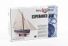 French Fisherman Esperance Model Ship Kit 1:30