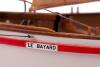 franz. Fischerboot Le Bayard Bausatz 1:30