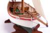 franz. Fischerboot Le Bayard Bausatz 1:30