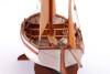 franz. Fischerboot Le Bayard Bausatz 1:30