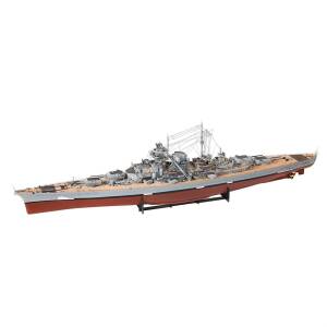 Battleship Bismarck 1941 Ship Model Kit 1:200