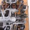 Schlachtschiff Bismarck Bausatz Schiff 1:200
