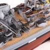 Schlachtschiff Bismarck Bausatz Schiff 1:200