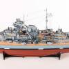 Schlachtschiff Bismarck Bausatz Schiff 1:200