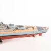 Schlachtschiff Bismarck Bausatz Schiff 1:200