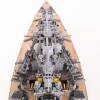 Schlachtschiff Bismarck Bausatz Schiff 1:200