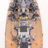 Schlachtschiff Bismarck Bausatz Schiff 1:200